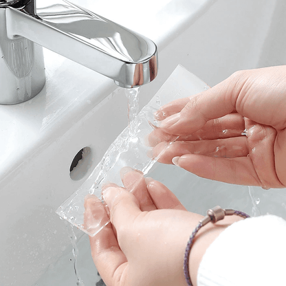 Nano Double Tape Transparent-Sided Tape Reusable Waterproof