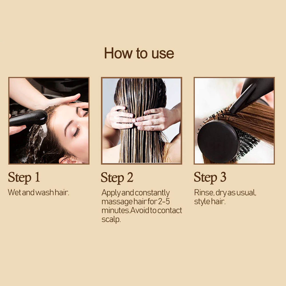 Advanced Hair Root Treatment Cream