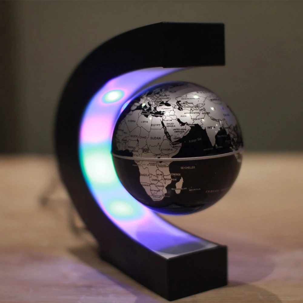 Magnetic Levitation Floating Globe