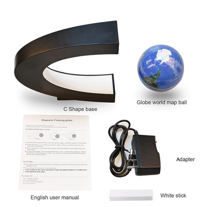 Magnetic Levitation Floating Globe