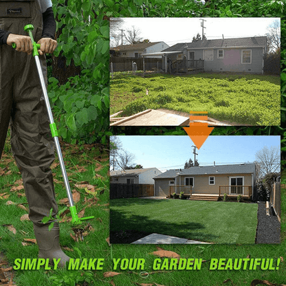 Weed Picker