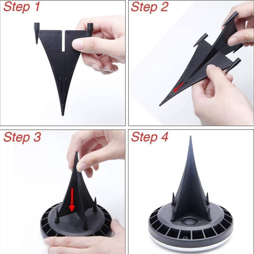 In-Ground Solar Path Lights