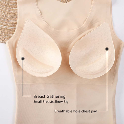 3 In 1 Waist Buttoned Bra - Best Posture Correcting & Slimming Gift