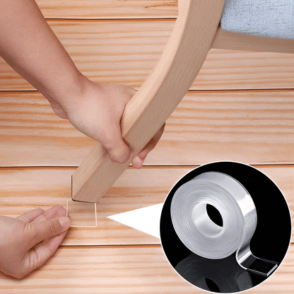 Reusable Sticky Tape