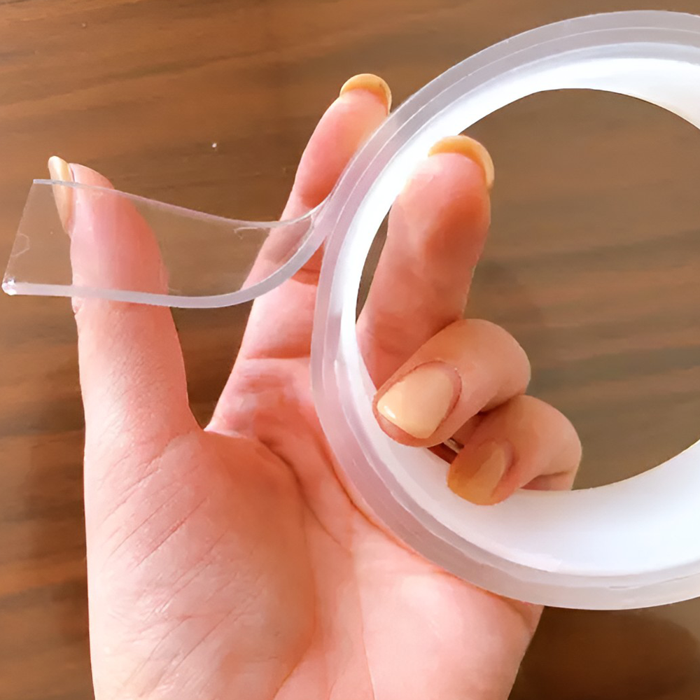 Reusable Sticky Tape