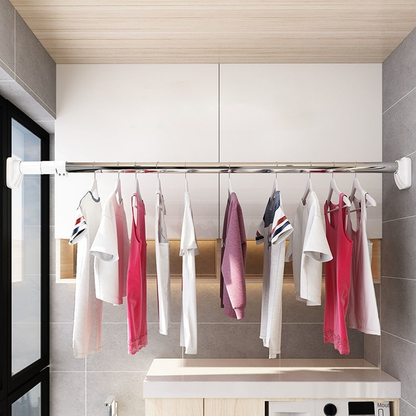 Clothing Hanger Telescopic Rod