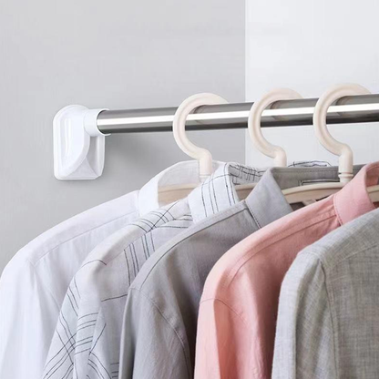 Clothing Hanger Telescopic Rod