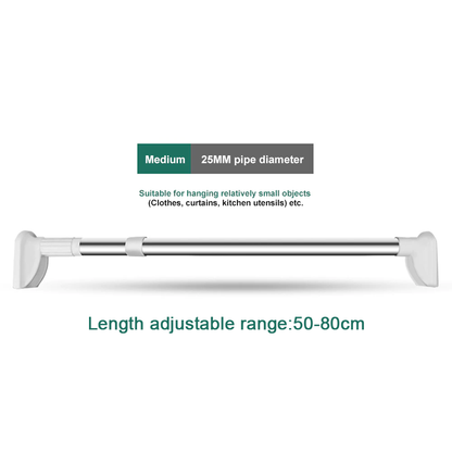 Clothing Hanger Telescopic Rod