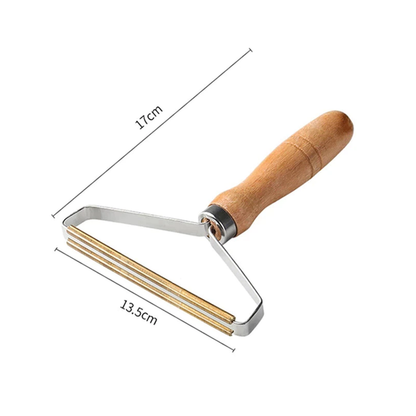 Carpet Lint Scraper Tool