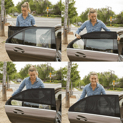 Universal Car Window Screens (Fits all Cars)