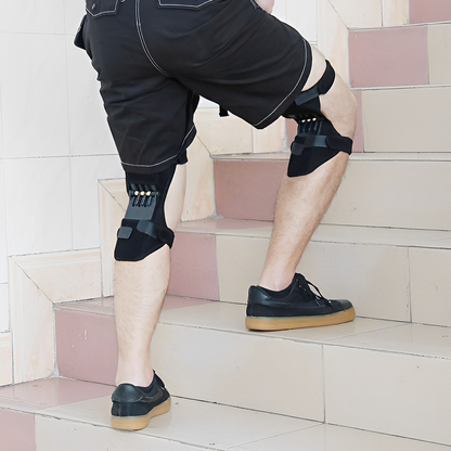 Power Leg Knee Joint Support Pads