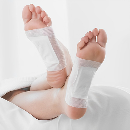 Gingerina Anti-Swelling Detox Patch
