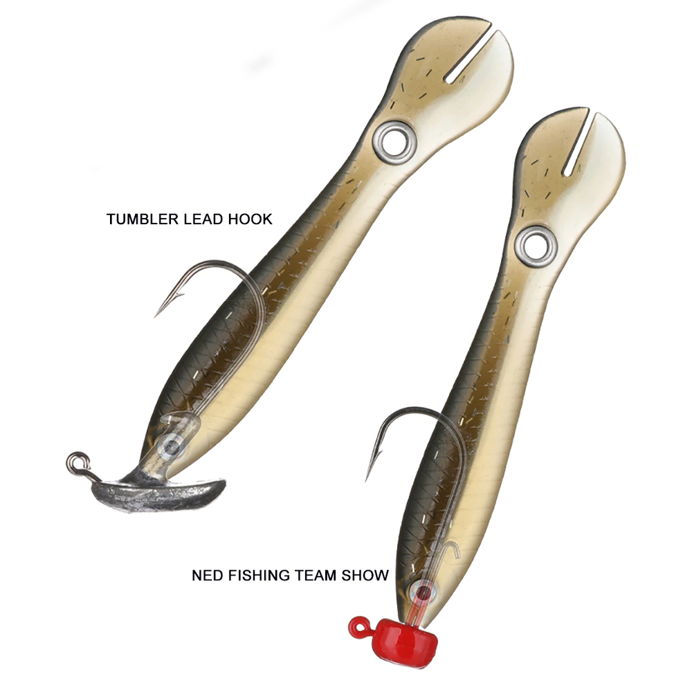 Soft Bionic Fishing Lure