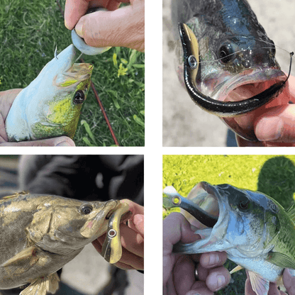 Soft Bionic Fishing Lure
