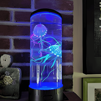 Tower Jellyfish Lamp
