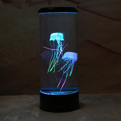 Tower Jellyfish Lamp
