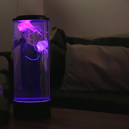 Tower Jellyfish Lamp
