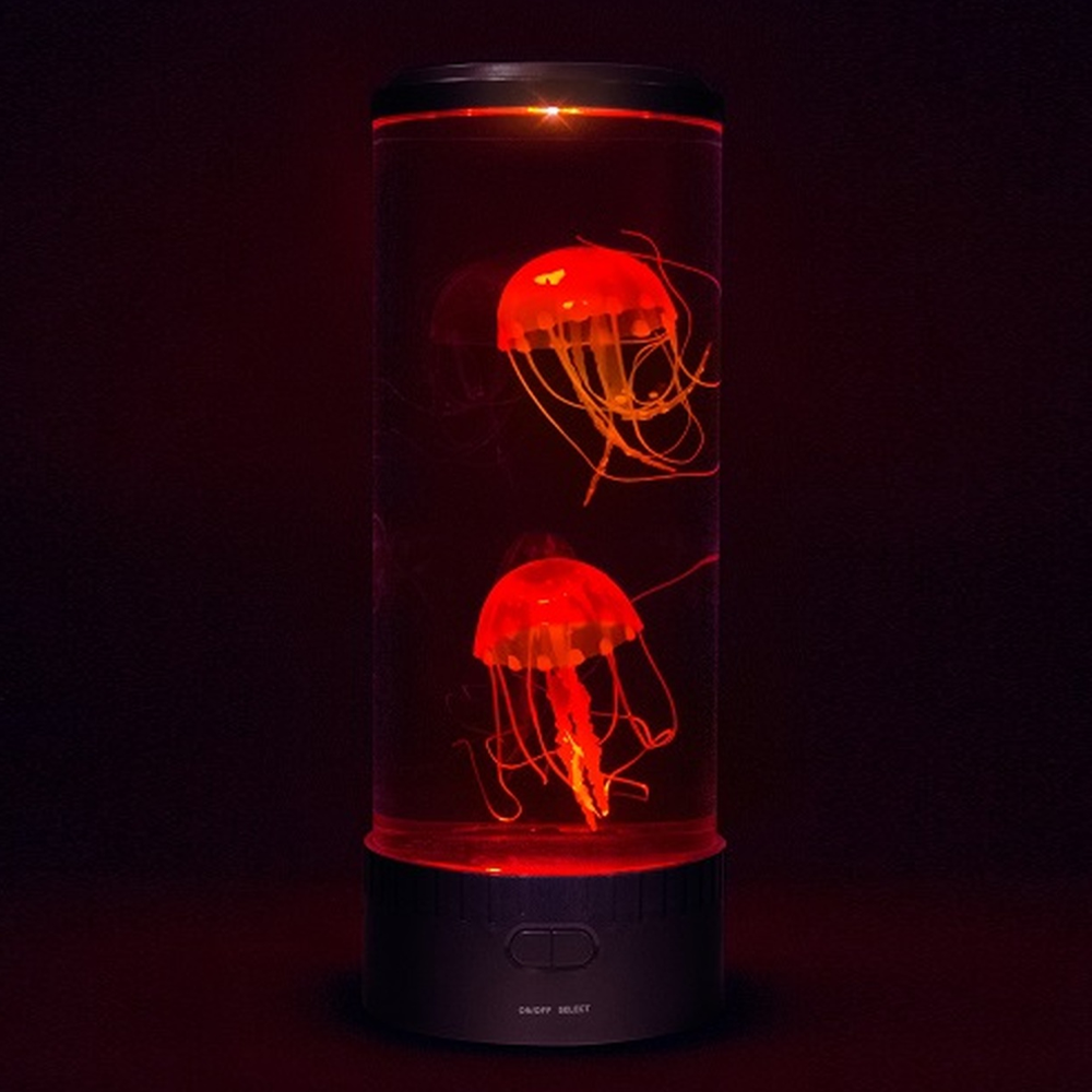 Tower Jellyfish Lamp