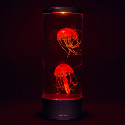 Tower Jellyfish Lamp