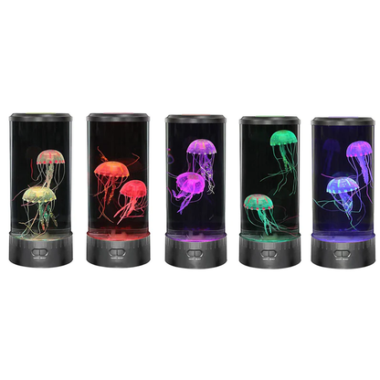 Tower Jellyfish Lamp