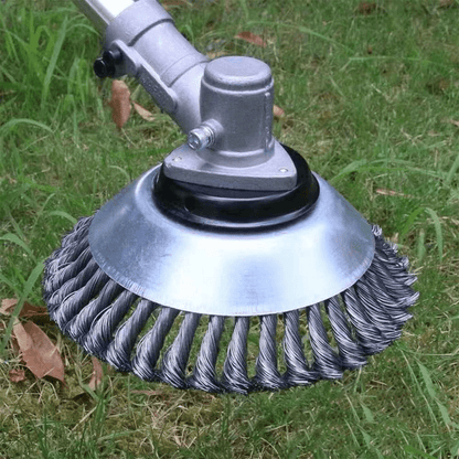 Wire Wheel For Weed Eater