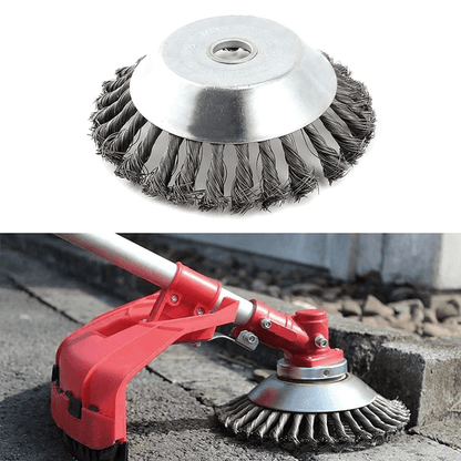 Wire Wheel For Weed Eater