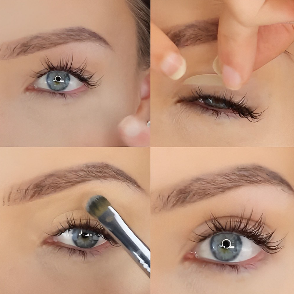 Invisible Eyelid Lifters Tape, Instantly Brighter, Youthful Eyes