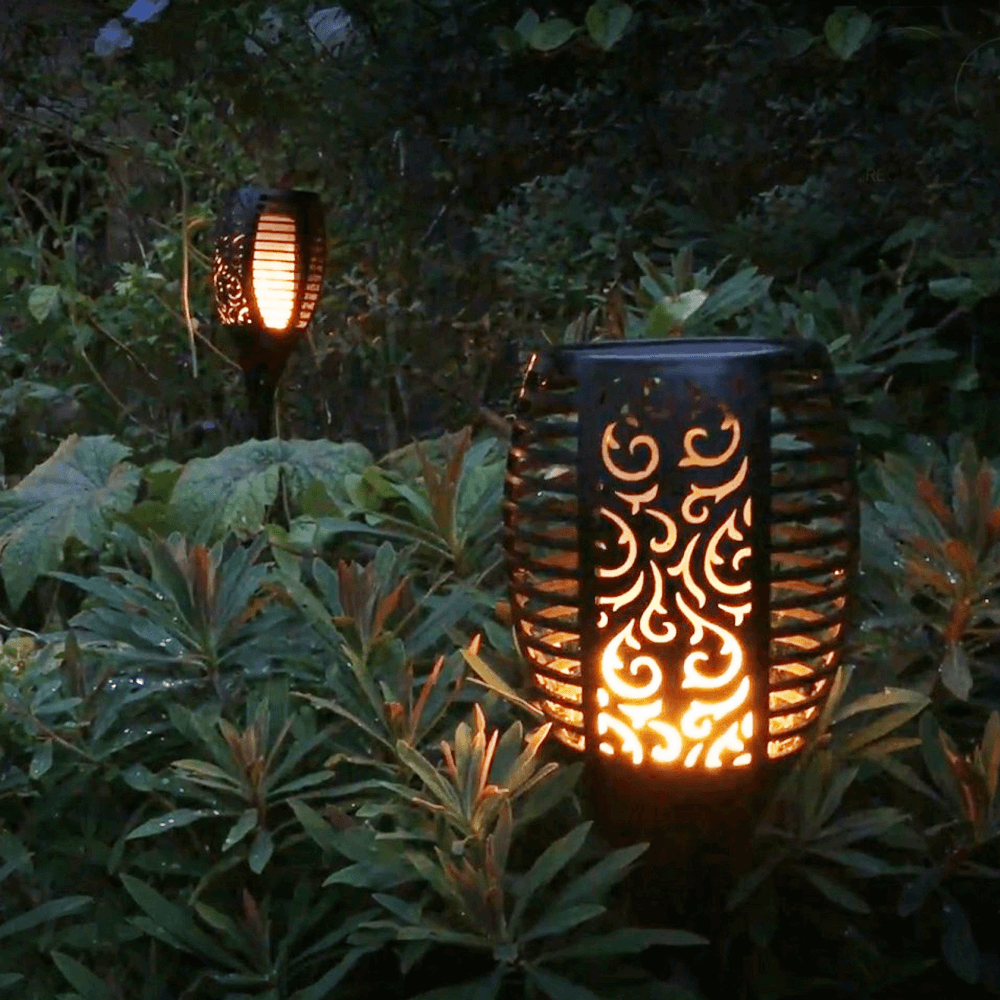 Solar Flame Torch