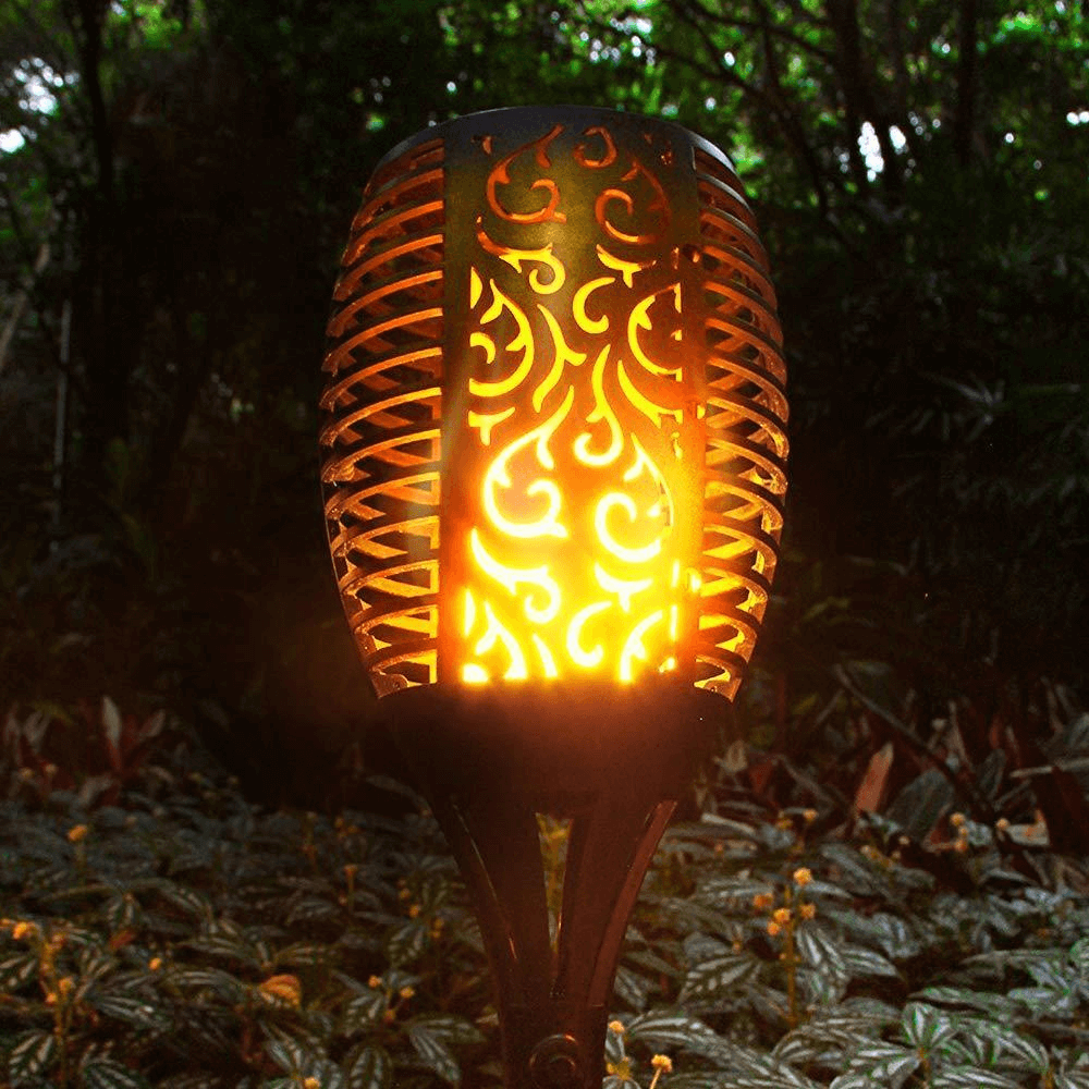 Solar Flame Torch