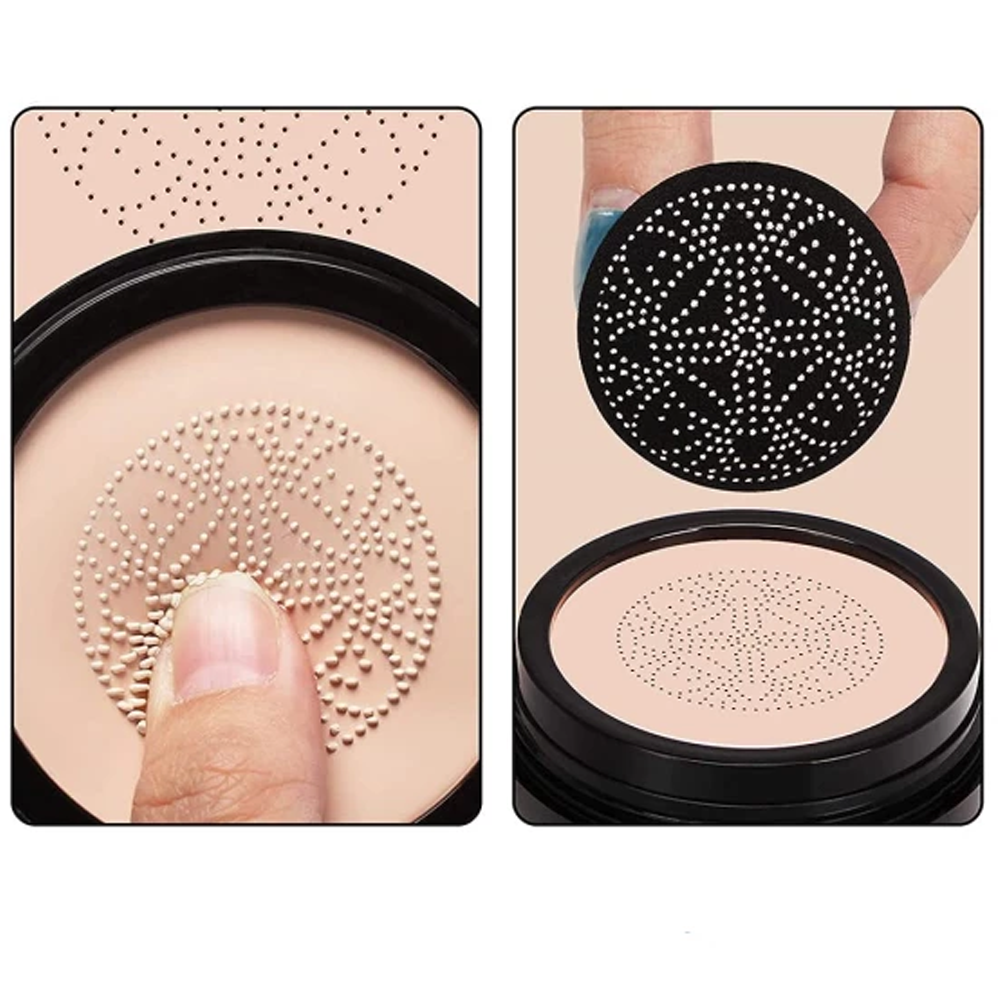 Air Cushion CC Cream – Natural, Moisturizing Foundation & Concealer