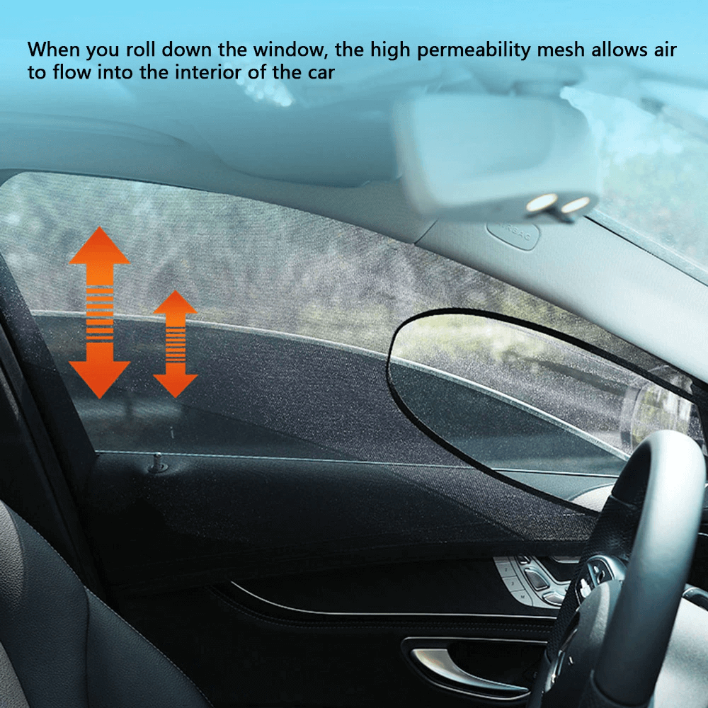Universal Car Window Screens