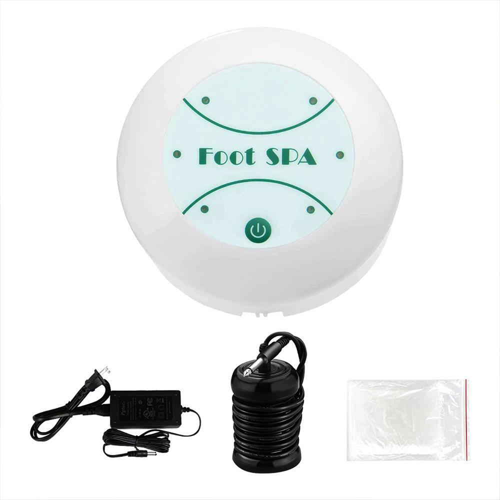 Ionic Foot Detox Machine – Ultimate Home Spa Detox & Perfect Wellness Gift