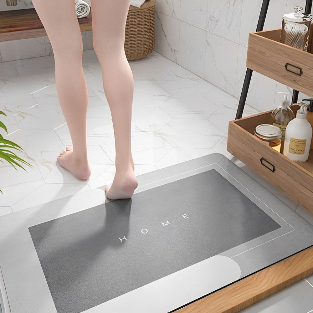 Super Absorbent Non-Slip Mat