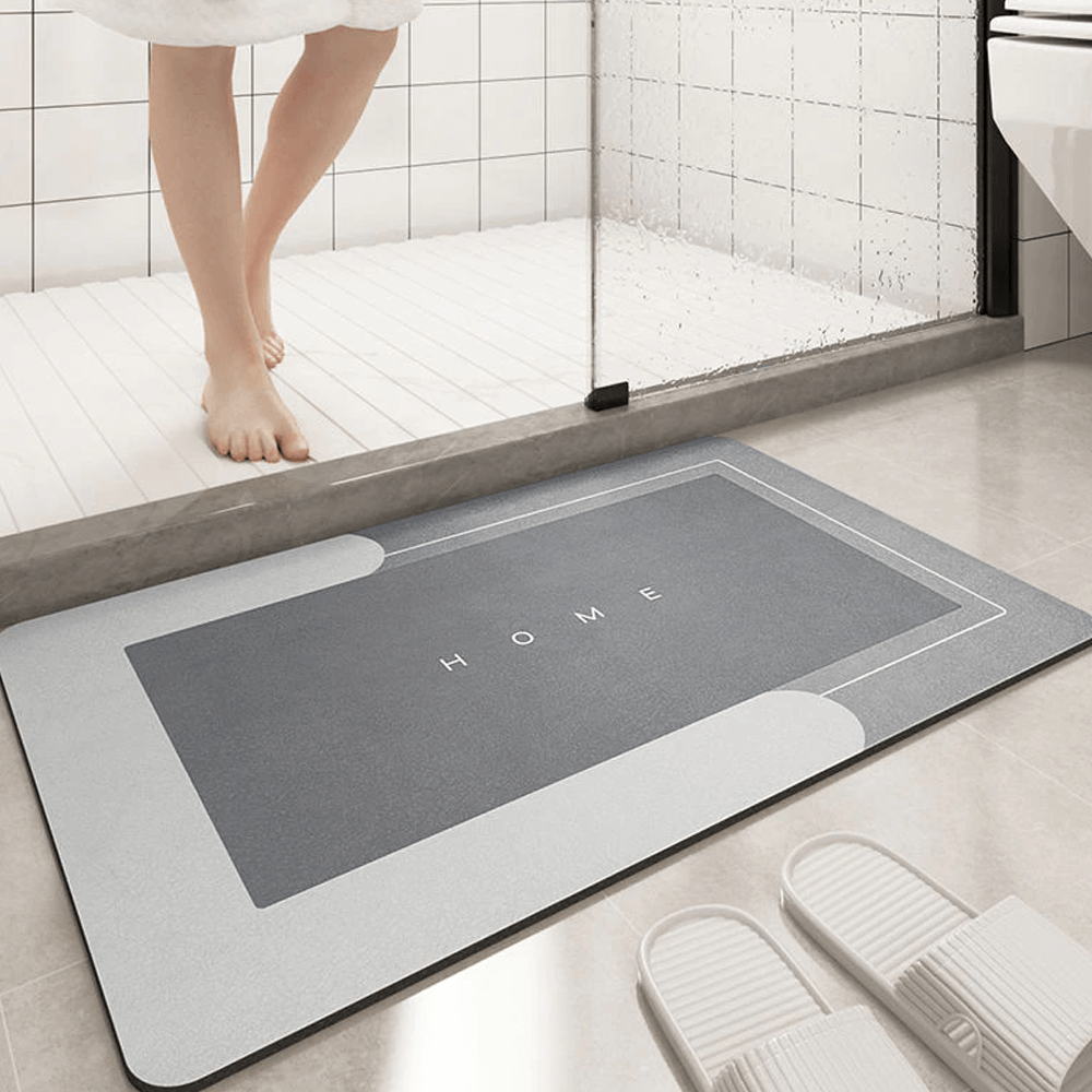 Super Absorbent Non-Slip Mat