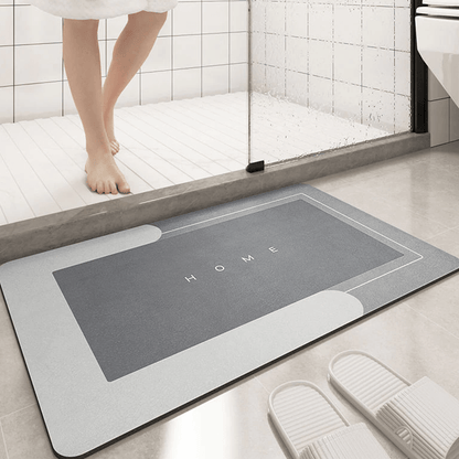 Super Absorbent Non-Slip Mat