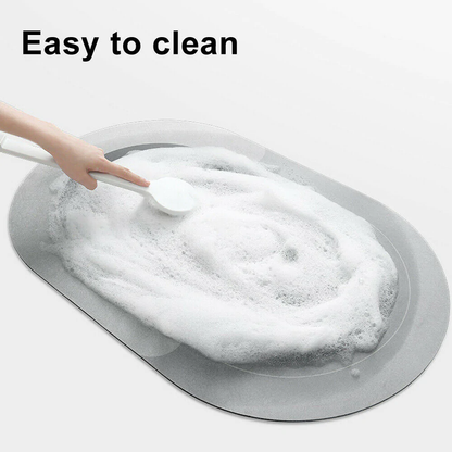 Super Absorbent Non-Slip Mat