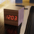 Option BMLUV4EPUI-Walnut-Orange Light
