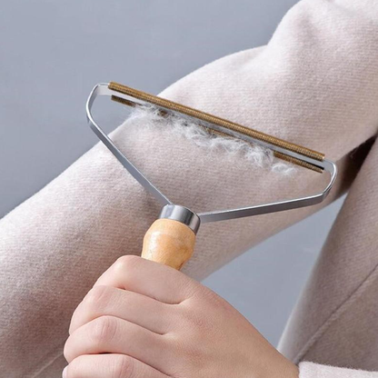 Portable Lint Remover & Fuzz Shaver