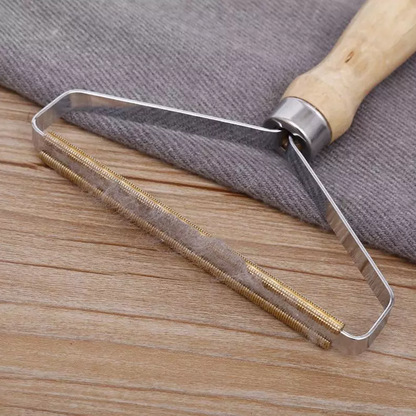Portable Lint Remover & Fuzz Shaver