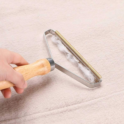 Portable Lint Remover & Fuzz Shaver