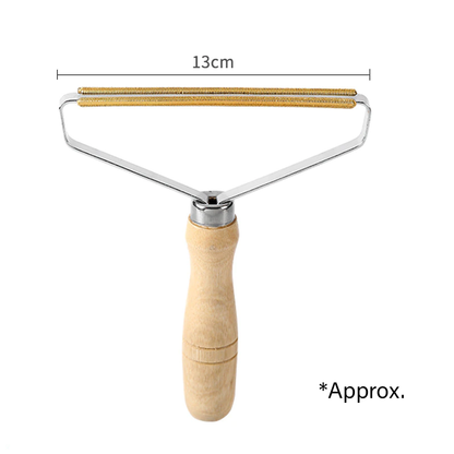Portable Lint Remover & Fuzz Shaver