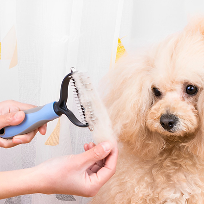 Dematting Tool For Dogs