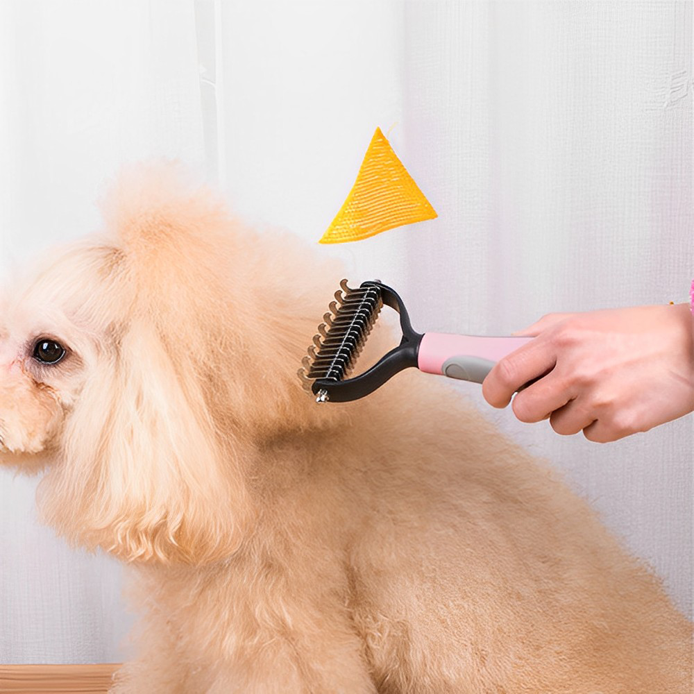 Dematting Tool For Dogs