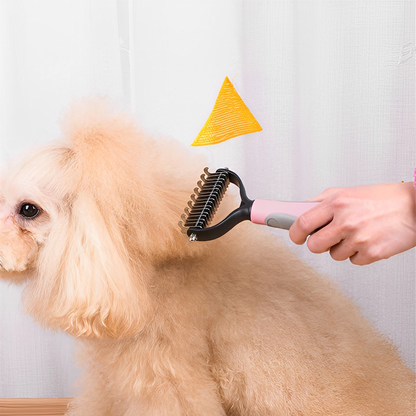 Dematting Tool For Dogs