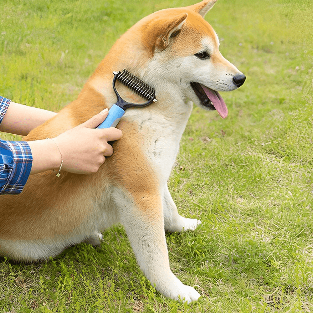 Dematting Tool For Dogs