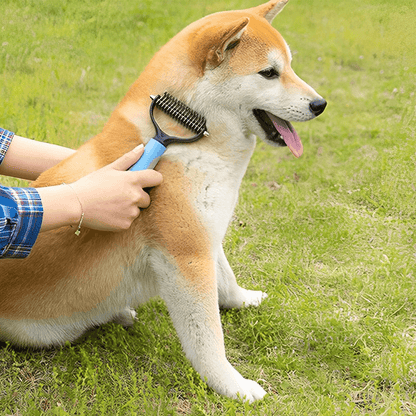 Dematting Tool For Dogs