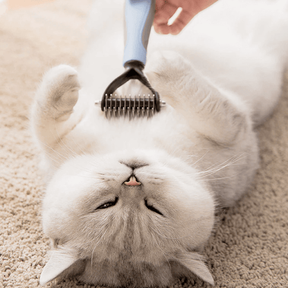 Dematting Tool For Dogs
