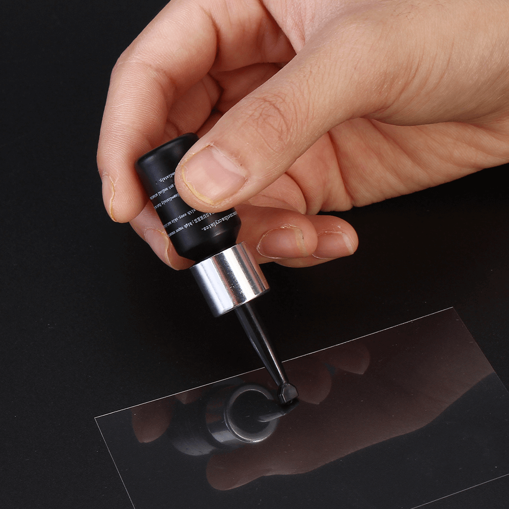 DIY Glass Repair Kit, Restore Windshields & Windows Instantly