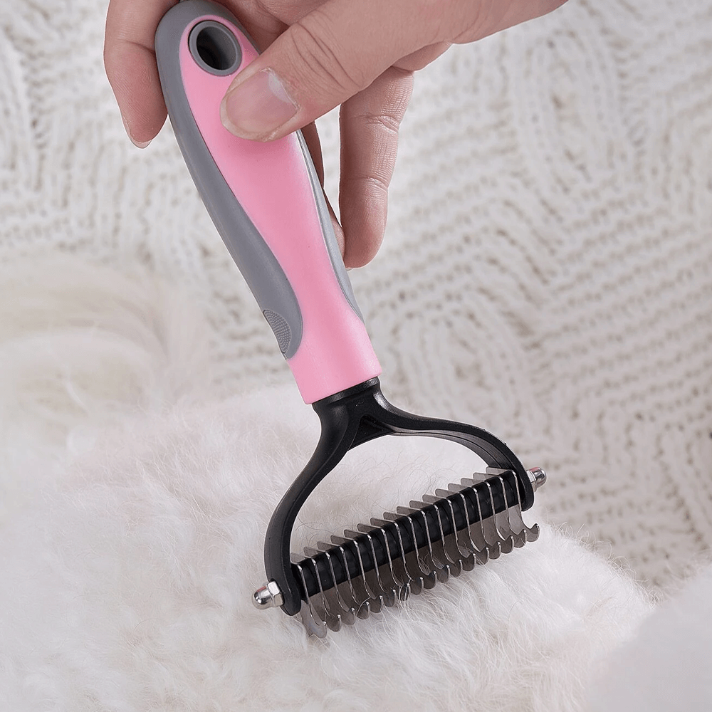 Dematting Comb For Dogs