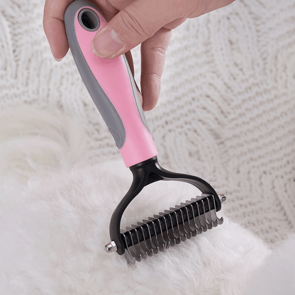 Dematting Comb For Dogs